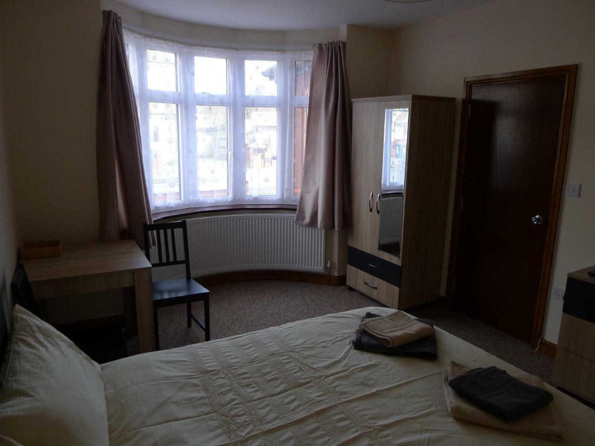 Wembley Homestay Londyn Zewnętrze zdjęcie